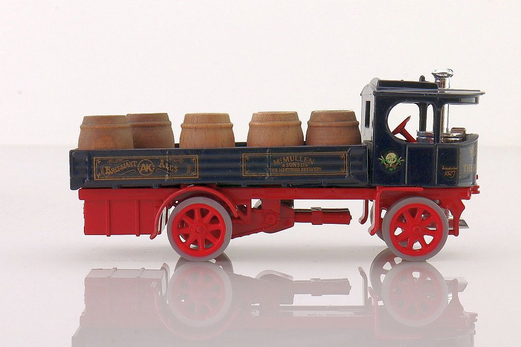 AC79; McMullen & Sons Ltd; 1918 Atkinson Model 